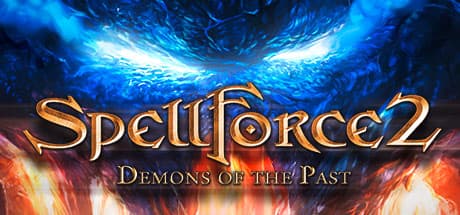 SpellForce 2 - Demons of the Past cover art