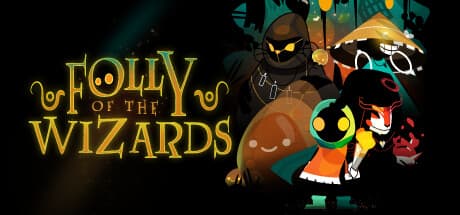 Folly Of The Wizards cover art