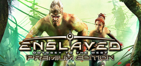 ENSLAVED™: Odyssey to the West™ - Premium Edition cover art