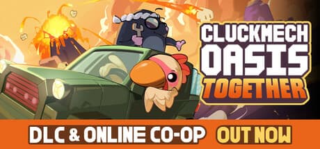 Cluckmech Oasis cover art