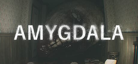 Amygdala cover art