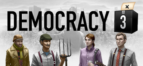 Democracy 3 (Collector's Edition) cover art