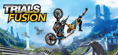 Trials Fusion (Deluxe Edition) cover art