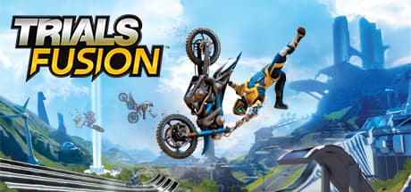 Trials Fusion cover art