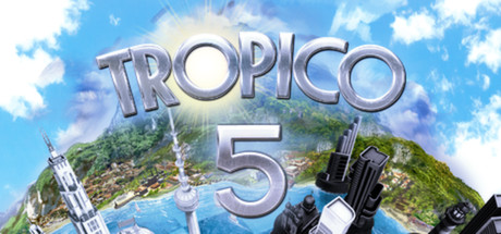 Tropico 5 cover art