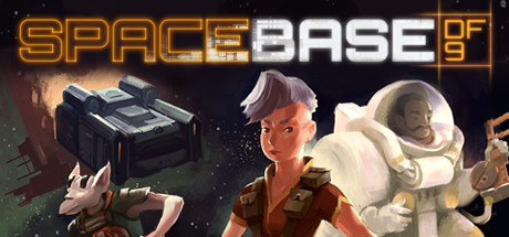 Spacebase DF-9 cover art