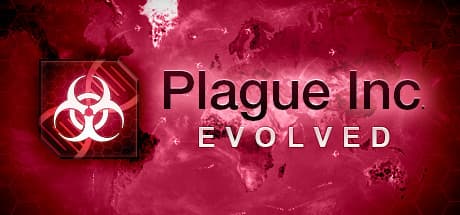 Plague Inc: Evolved cover art