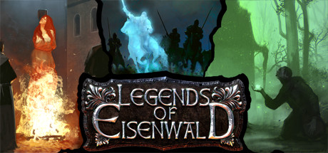 Legends of Eisenwald (Knight's Edition) cover art