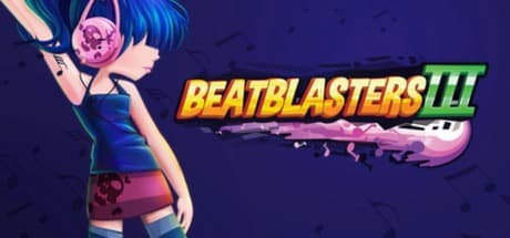 Beatblasters III cover art