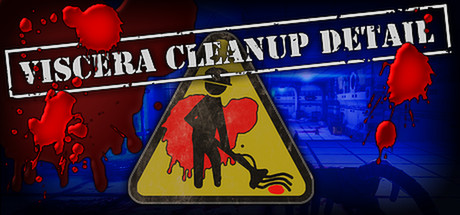 Viscera Cleanup Detail cover art