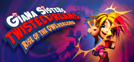 Giana Sisters: Twisted Dreams - Rise of the Owlverlord cover art