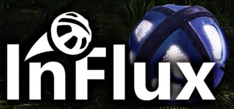 InFlux cover art