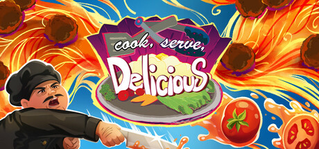 Cook, Serve, Delicious! Bundle cover art