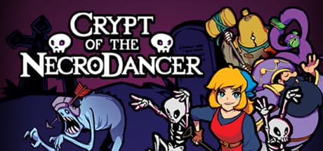 Crypt of the NecroDancer - AMPLIFIED cover art