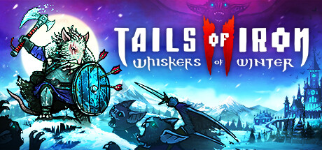 Tails of Iron 2: Whiskers of Winter | Deluxe Edition cover art