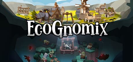 EcoGnomix cover art