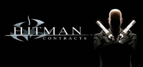 Hitman: Contracts cover art