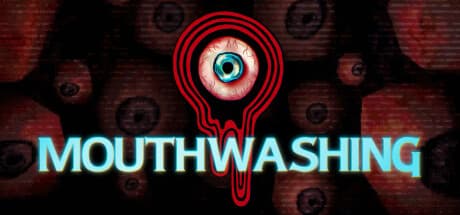 Mouthwashing cover art