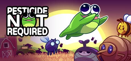 Pesticide Not Required cover art