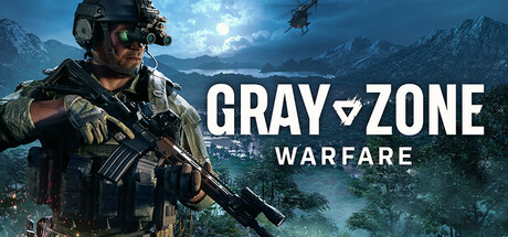Gray Zone Warfare cover art