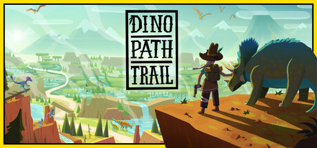Dino Path Trail cover art