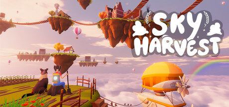 Sky Harvest (EUROPE NORTH AMERICA) cover art
