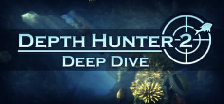 Depth Hunter 2: Deep Dive cover art