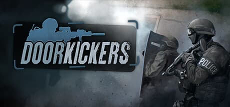 Door Kickers cover art