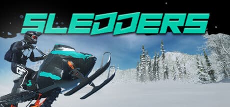 Sledders cover art
