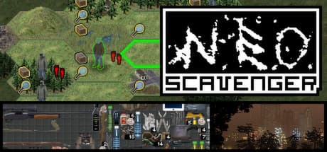 NEO Scavenger cover art