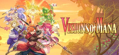 Visions of Mana cover art