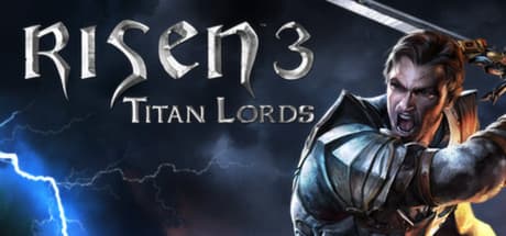 Risen 3: Titan Lords Complete Edition cover art