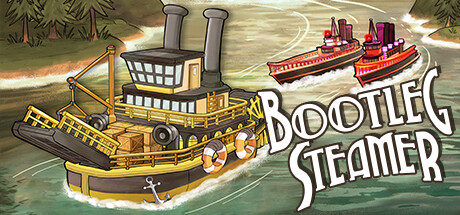Bootleg Steamer cover art