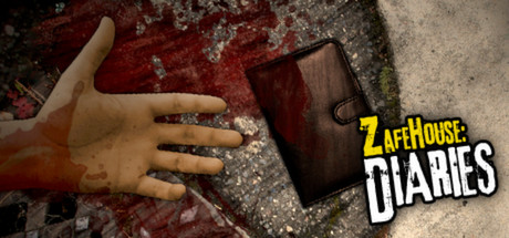 Zafehouse: Diaries cover art