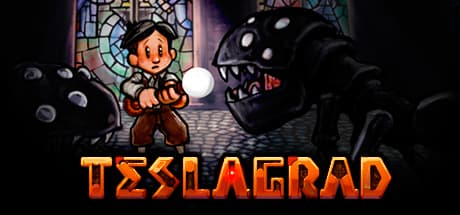 Teslagrad cover art