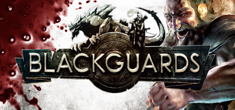 Blackguards cover art
