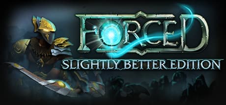 FORCED (Slightly Better Edition) cover art