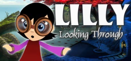 Lilly Looking Through cover art