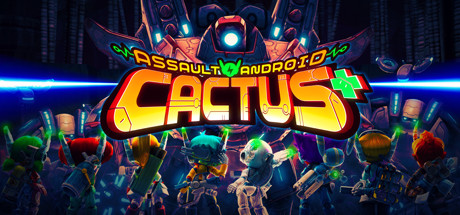 Assault Android Cactus cover art
