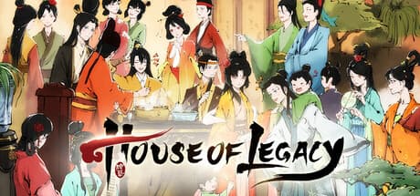 House of Legacy cover art