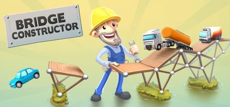 Bridge Constructor cover art