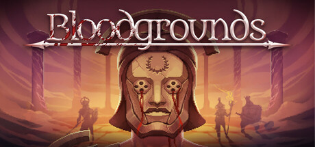 Bloodgrounds cover art