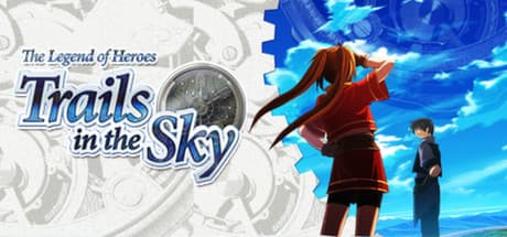 The Legend of Heroes: Trails in the Sky cover art