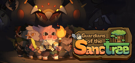 Guardians of the Sanctree cover art