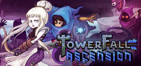 TowerFall Ascension cover art