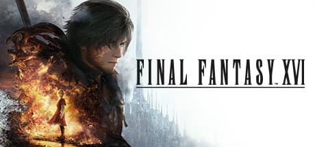 FINAL FANTASY XVI (Complete Edition) cover art