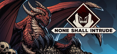 None Shall Intrude cover art