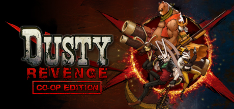 Dusty Revenge (Co-Op Edition) cover art