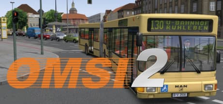 OMSI 2 (Steam Edition) cover art