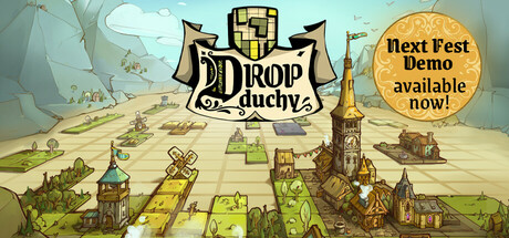 Drop Duchy cover art